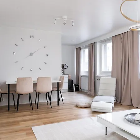 Apartment Pearl Ii Jyväskylä