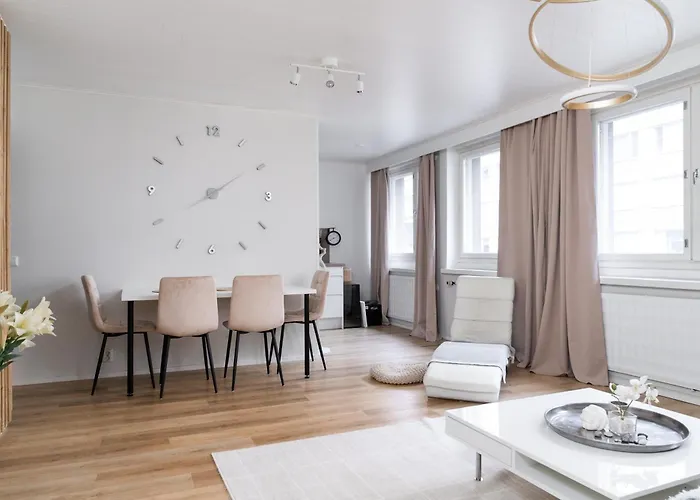 Apartment Pearl Ii Jyväskylä