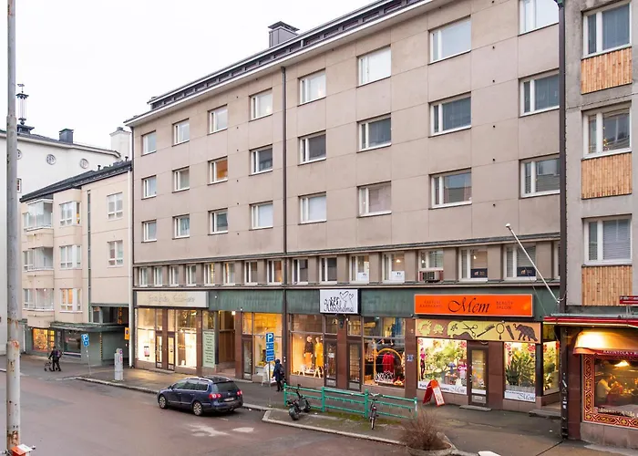 Pearl Ii Jyväskylä